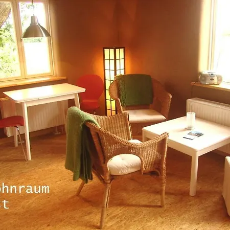 아파트 Okologische Ferienwohnung Rossee Ost #5542