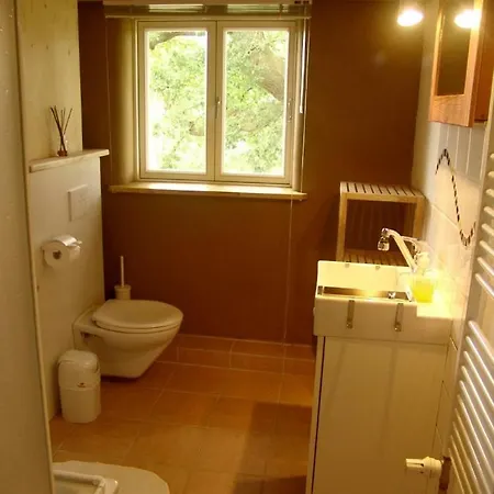 아파트 Okologische Ferienwohnung Rossee Ost #5542 *