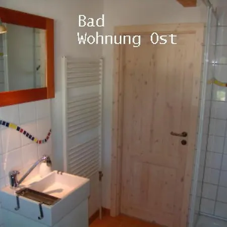 Okologische Ferienwohnung Rossee Ost #5542 아파트