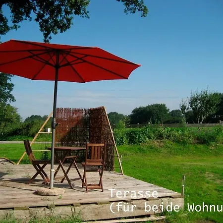 Okologische Ferienwohnung Rossee Ost #5542 Barkelsby