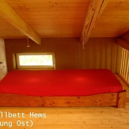 Okologische Ferienwohnung Rossee Ost #5542 아파트 *