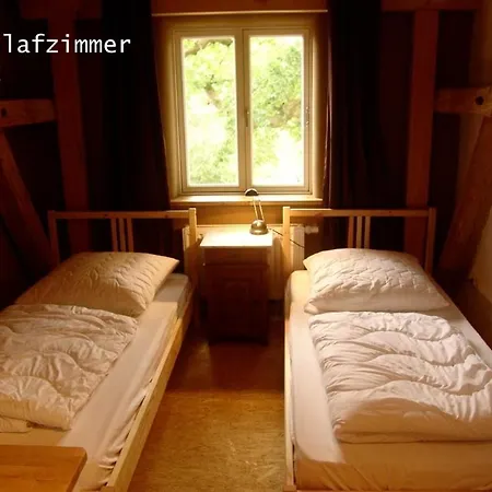 Okologische Ferienwohnung Rossee Ost #5542 Barkelsby